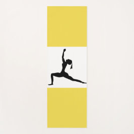 柔軟な瞑想 ヨガマット