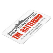 柔軟な積層磁石 マグネット (左側)