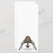 柔軟キリン (正面/裏面)