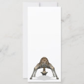 柔軟キリン (正面)