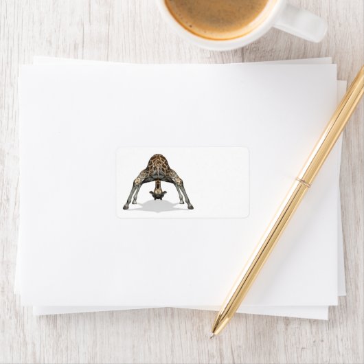 柔軟キリン ラベル (インサイチュ)