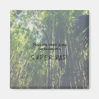 柔軟性はすごい素晴らしい可愛い引用文磁石 マグネット