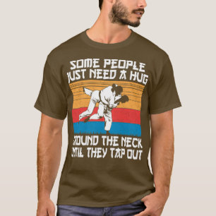 柔道おもしろい事実武術 Tシャツ