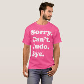 柔道が止まらないおもしろいのは Tシャツ (正面フル)