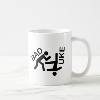 柔道のテーマのギア コーヒーマグカップ