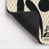 柔道のマウスパッド マウスパッド (コーナー)