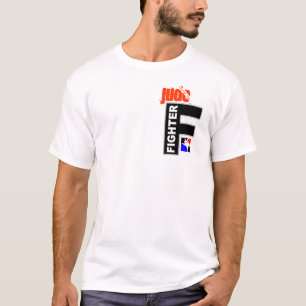 柔道の戦闘機 Tシャツ