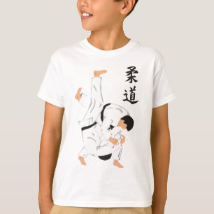 柔道のTシャツ Tシャツ