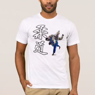 柔道トス Tシャツ