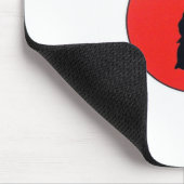 柔道プリント マウスパッド (コーナー)