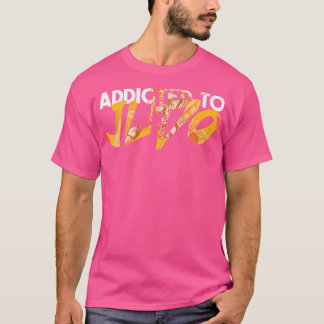柔道中毒である Tシャツ