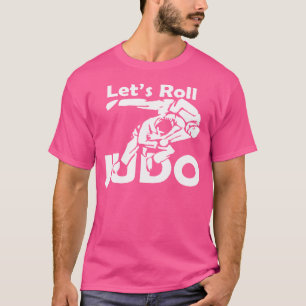 柔道好き少年柔道好き Tシャツ