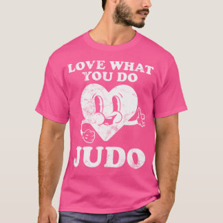 柔道好き Tシャツ