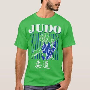 柔道家ジャパンコンバットスポーツ柔道柔道柔道Tシャツ Tシャツ
