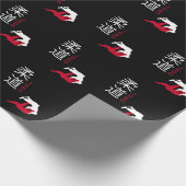 柔道日本の武術術 ラッピングペーパー (角)