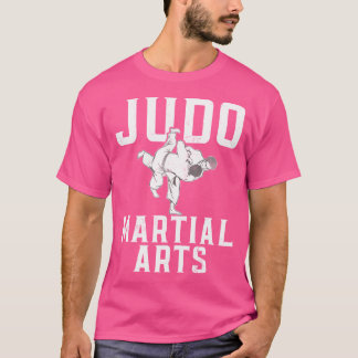 柔道武術柔道 Tシャツ