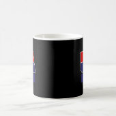 柔道武術2024アメリカチーム コーヒーマグカップ (中央)