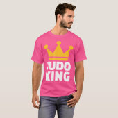 柔道王 Tシャツ (正面フル)