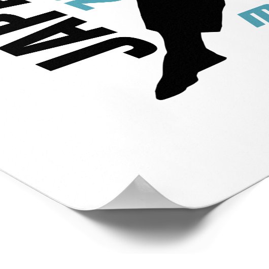 柔道1882 ポスター (角)