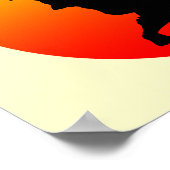 柔道2 ポスター (角)