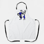 柔道 エプロン (正面)