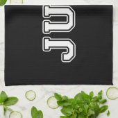 柔道 キッチンタオル (折り畳み)