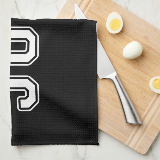 柔道 キッチンタオル (四つ折り)