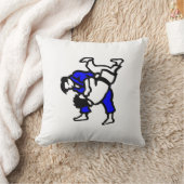 柔道 クッション (ブランケット)