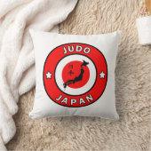 柔道 クッション (ブランケット)