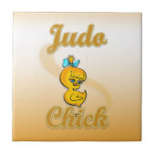 柔道 タイル (正面)