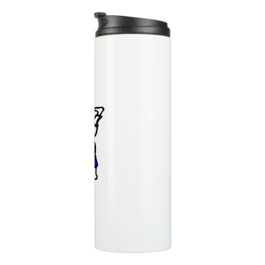 柔道 タンブラー (回転右)