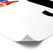 柔道 ポスター (角)