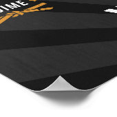 柔道：投げ技 ポスター (角)