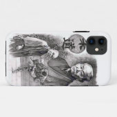 柔道 Case-Mate iPhoneケース (裏面(横))