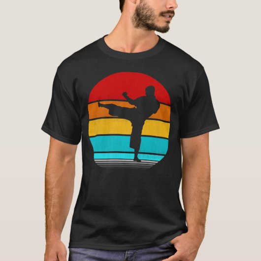 柔道 Tシャツ (正面)