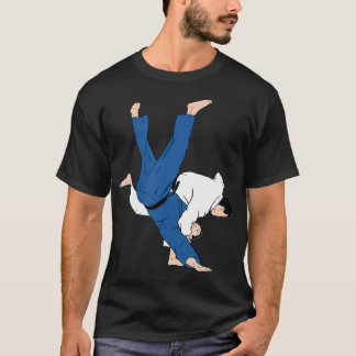 柔道 Tシャツ