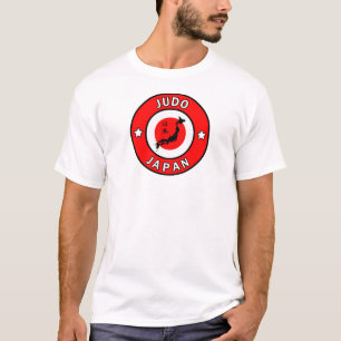 柔道 Tシャツ