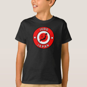 柔道 Tシャツ