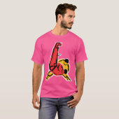 柔道Mma Tシャツ (正面フル)