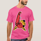 柔道Mma Tシャツ (正面)