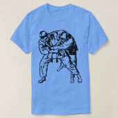 柔道MMA Tシャツ (デザイン正面)