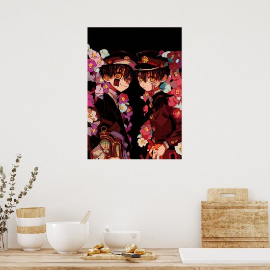 柚木司 ポスター (キッチン)