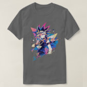 柚木王 Tシャツ (デザイン正面)