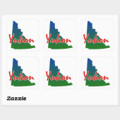 柚琴 スクエアシール (シート)