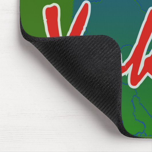 柚琴 マウスパッド (コーナー)