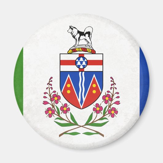 柚琴 マグネット (正面)