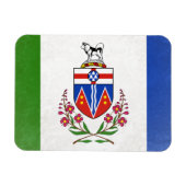 柚琴 マグネット (横)