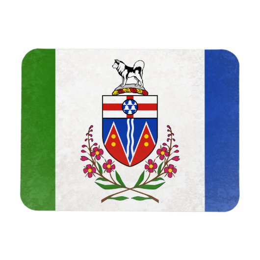 柚琴 マグネット (横)