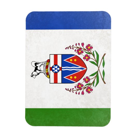 柚琴 マグネット (縦)