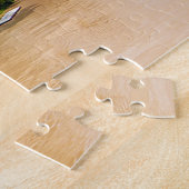 柱およびエブロ川の私達の女性のカテドラル ジグソーパズル (側面)